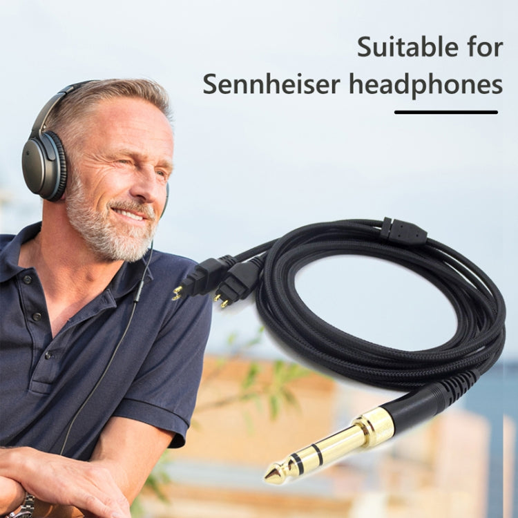 Cavo audio per cuffie ZS0204 per Sennheiser HD580 HD600 HD650 HD660S