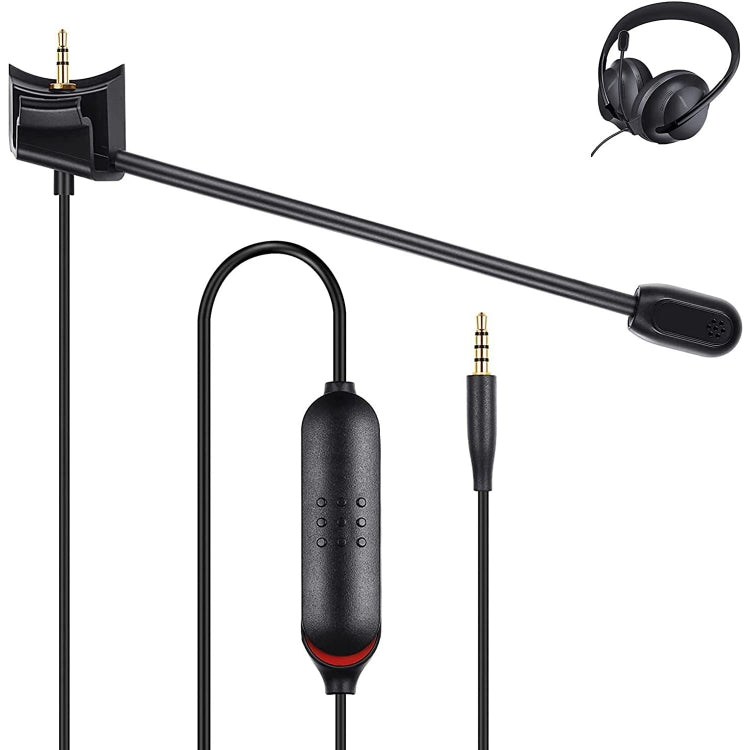 Cavo per cuffie da gioco ZS0242 per BOSE QC45