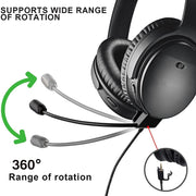 Cavo per cuffie da gioco ZS0242 per BOSE QC45