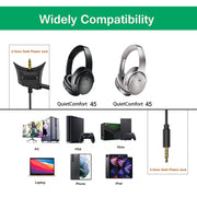 Cavo per cuffie da gioco ZS0242 per BOSE QC45