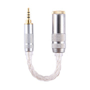 ZS0021 Cavo adattatore bilanciamento da 2,5 mm maschio a 4,4 mm femmina, 2.5mm Male to 4.4mm Female