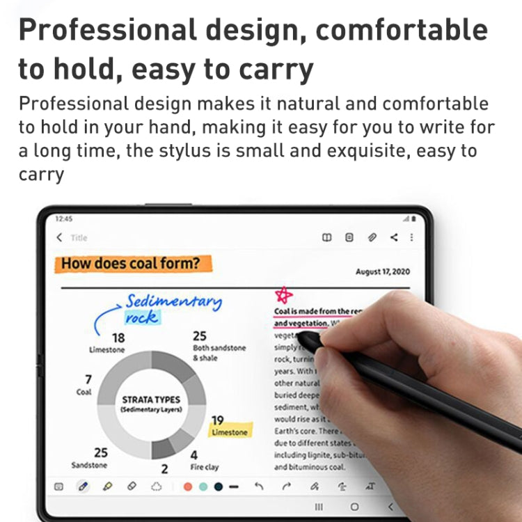 Penna capacitiva touch per Samsung Galaxy Z Fold3 5G