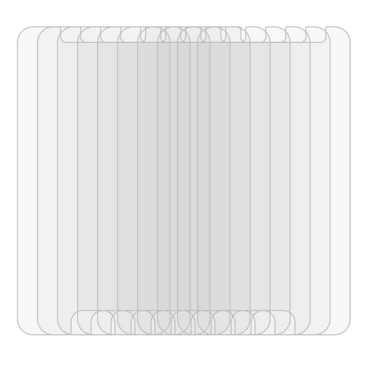Pellicola vetro temperato per Galaxy J2 Prime 0,26mm 9H