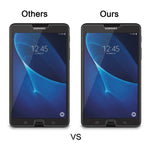 Pellicola vetro temperato per Galaxy Tab A 7.0 (2016) T280/T285