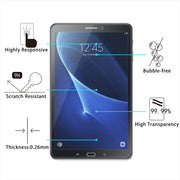 Pellicola vetro temperato per Galaxy Tab A 10.1 (2016)
