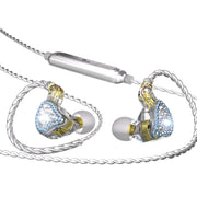 Auricolari CVJ Liuli con microfono 3,5 mm