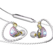 Auricolari CVJ Liuli con microfono 3,5 mm