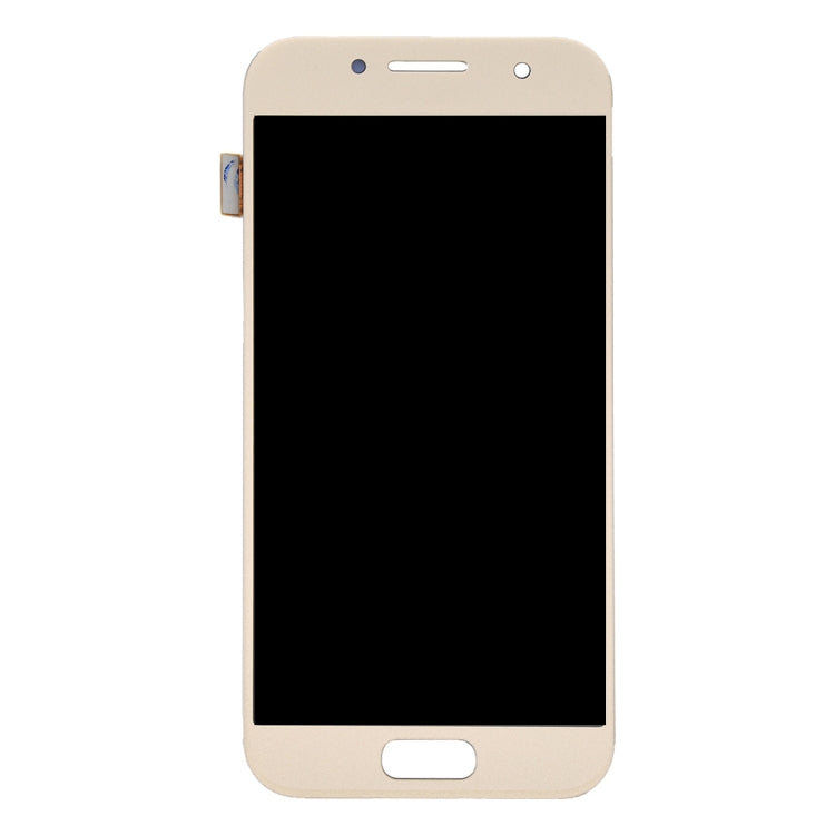 Original LCD Screen and Digitizer Full Assembly for Galaxy A3 (2017) / A320, A320FL, A320F, A320F/DS, A320Y/DS, A320Y, For Galaxy A3 (2017), For Samsung Galaxy A3 (2017)