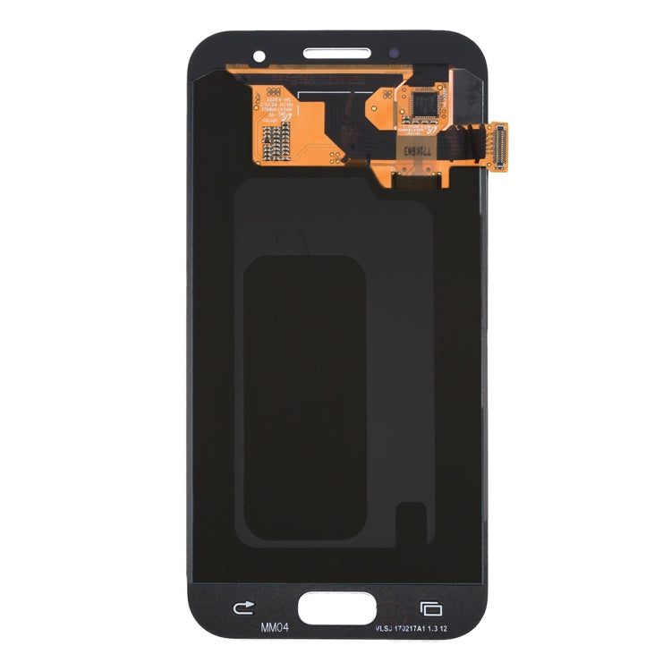 Original LCD Screen and Digitizer Full Assembly for Galaxy A3 (2017) / A320, A320FL, A320F, A320F/DS, A320Y/DS, A320Y, For Galaxy A3 (2017), For Samsung Galaxy A3 (2017)