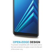 Pellicola vetro temperato per Galaxy A8+ 2018 0,26 mm 9H