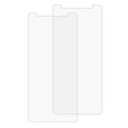 Set 2 vetri temperati 9H per Samsung Galaxy A8 2018