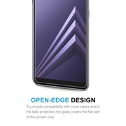 Pellicola vetro temperato per Galaxy A8 (2018) 0,26 mm 9H