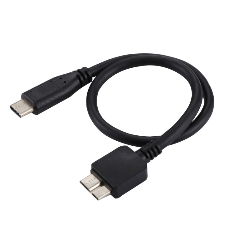 Cavo adattatore USB-C maschio a Micro B maschio 30 cm