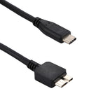 Cavo adattatore USB-C maschio a Micro B maschio 30 cm