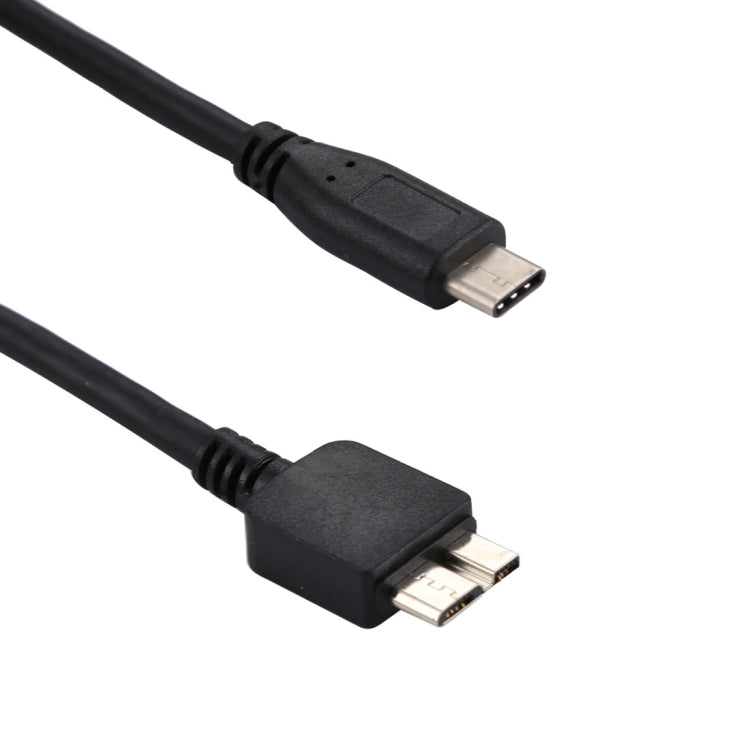 Cavo adattatore USB-C maschio a Micro B maschio 30 cm