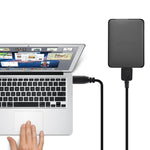 Cavo adattatore USB-C maschio a Micro B maschio 30 cm