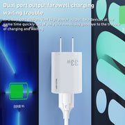 Caricabatterie rapido WK WP-U140 33W USB-C