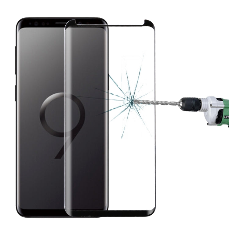 Pellicola vetro temperato 9H per Samsung Galaxy S9