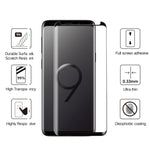 Pellicola vetro temperato 0,33 mm per Galaxy S9+ 9H