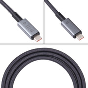 Cavo video da USB-C/Type-C a USB-C/Type-C da 10 Gbps 8K compatibile con USB 3.2, lunghezza: 1 m, 10Gbps Type-C to Type-C