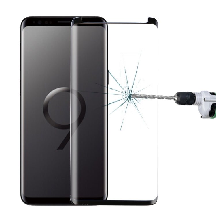 Pellicola vetro temperato 9H per Samsung Galaxy S9