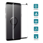 Pellicola vetro temperato 9H per Samsung Galaxy S9