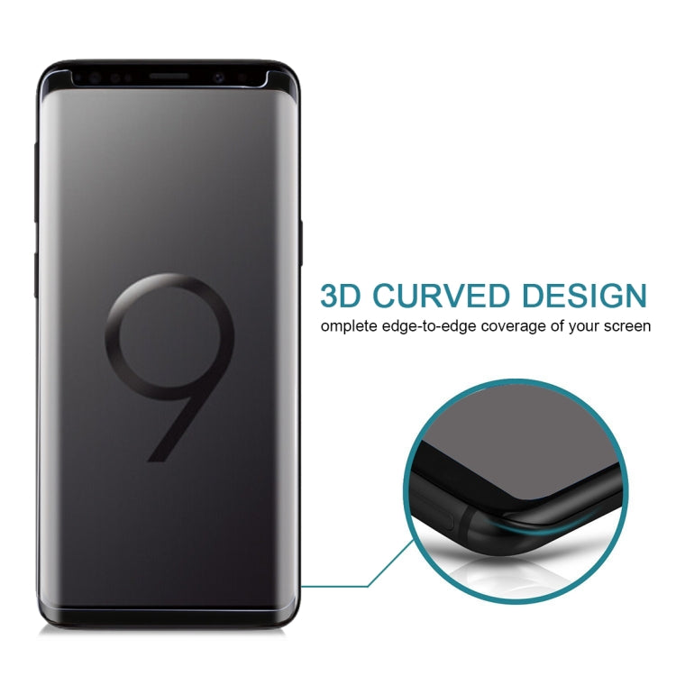 Pellicola vetro temperato 9H per Samsung Galaxy S9