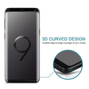 Pellicola vetro temperato 9H per Samsung Galaxy S9