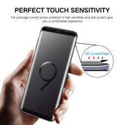 Pellicola vetro temperato 0,33 mm per Galaxy S9 9H