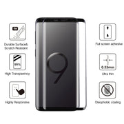 Pellicola vetro temperato 0,33 mm per Galaxy S9 9H