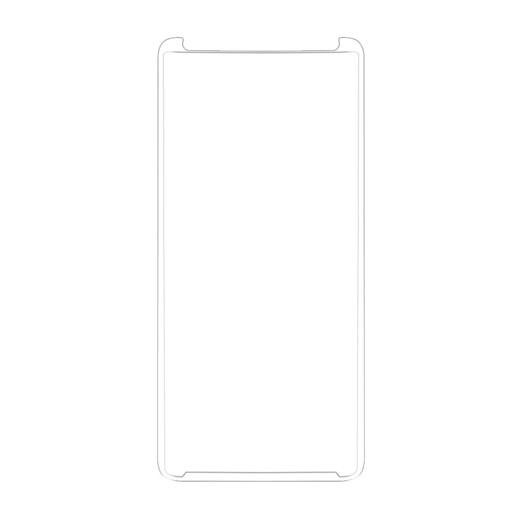 Pellicola vetro temperato 9H 3D per Galaxy S9+