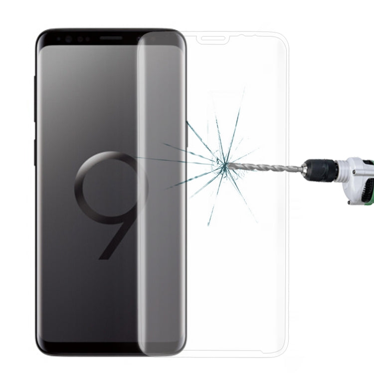 Pellicola vetro temperato 9H per Samsung Galaxy S9+