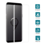 Pellicola vetro temperato 9H per Samsung Galaxy S9+