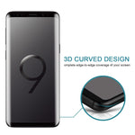 Pellicola vetro temperato 9H per Samsung Galaxy S9+