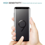 Pellicola vetro temperato 9H per Samsung Galaxy S9+
