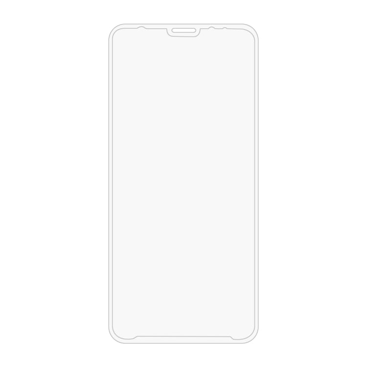Pellicola vetro temperato 9H per Samsung Galaxy S9+