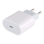 Adattatore ricarica rapida USB-C 20W spina UE
