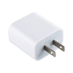 Adattatore ricarica rapida USB-C 20W spina UE