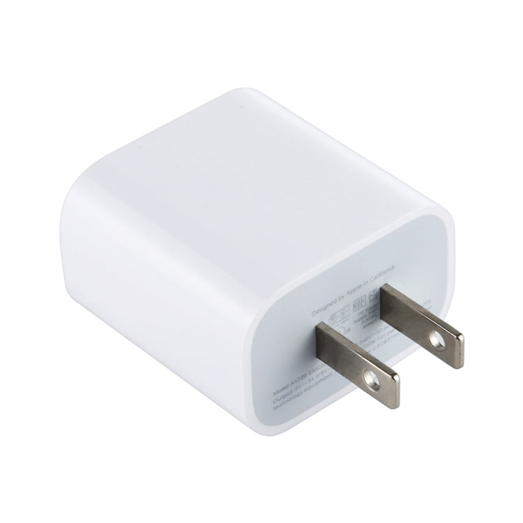 Adattatore ricarica rapida USB-C 20W spina UE