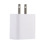 Adattatore ricarica rapida USB-C 20W spina UE