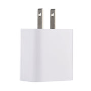 Adattatore di alimentazione a ricarica rapida PD tipo C/USB-C da 20 W, spina americana, 20W 0.5A US Plug, 20W EU Plug