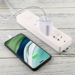 Adattatore ricarica rapida USB-C 20W spina UE