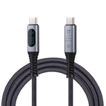 Cavo USB-C digitale 10 Gbps 8K 1 metro