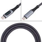 Cavo USB-C digitale 10 Gbps 8K 1 metro