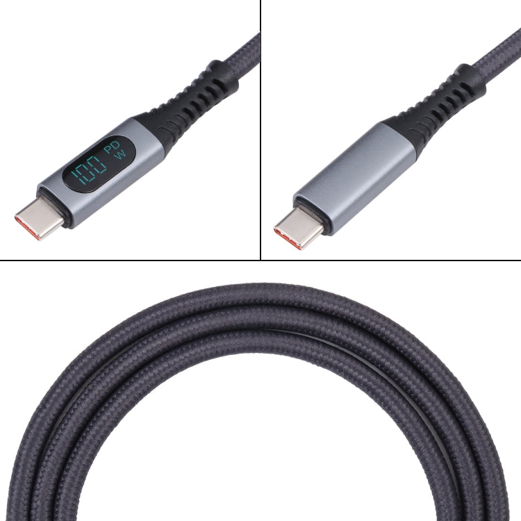 Cavo USB-C digitale 10 Gbps 8K 1 metro
