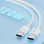 Cavo dati USB-C a USB-C 120W ricarica rapida 1,2 m
