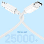 Cavo dati USB-C a USB-C 120W ricarica rapida 1,2 m