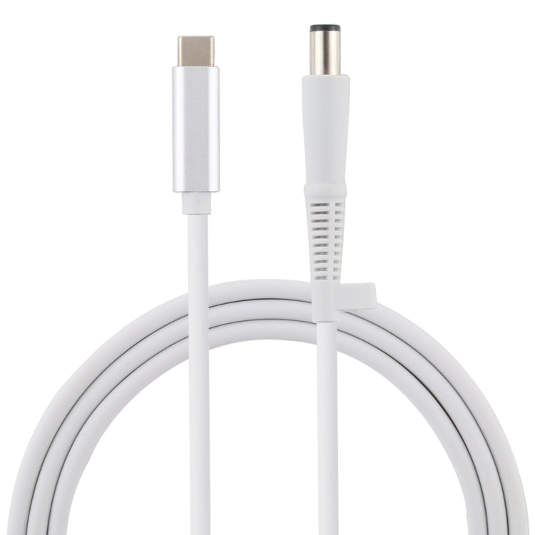 Cavo ricarica USB-C a 7,4x0,6 mm per laptop HP 1,5 m