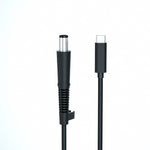 Cavo ricarica USB-C a 7,4x0,6 mm per laptop HP 1,5 m
