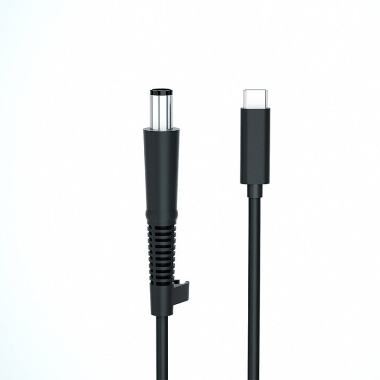 Cavo ricarica USB-C a 7,4x0,6 mm per laptop HP 1,5 m